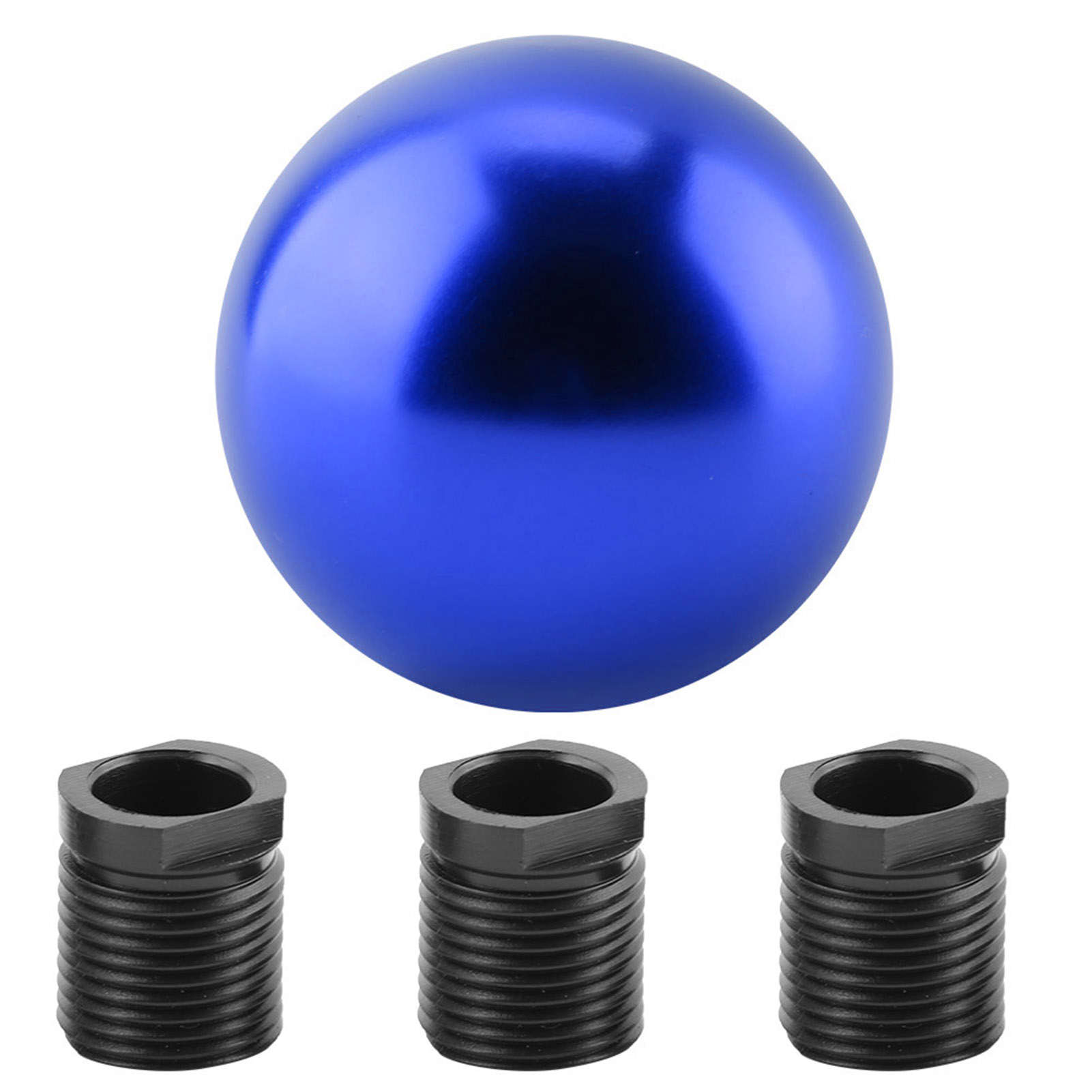 Universeller Schaltknauf Für Pkw, Blau, Rund, Für Manuelle Schaltung
