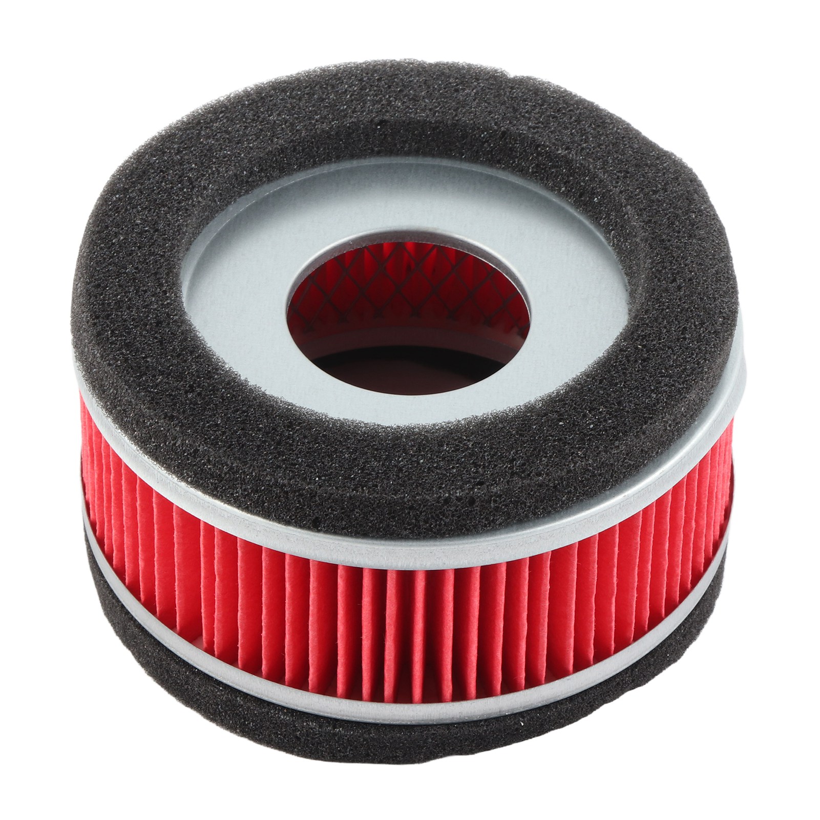 Universeller Runder Luftfilter, Kompatibel Mit Gy6 125cc 150cc 152qmj 157qmj Für Chinesische Roller, Mopeds, Quads Und Go-karts