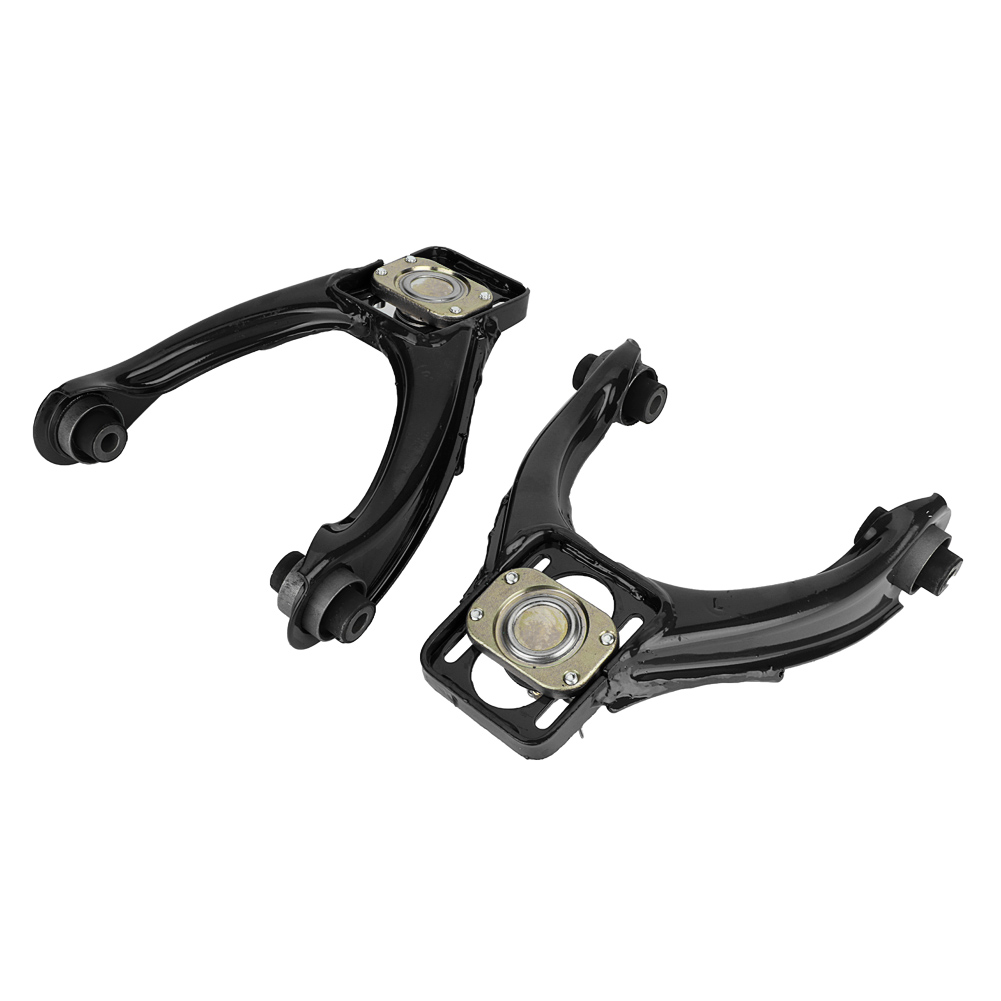 Satz Mit 2 Schwarzen, Verstellbaren Dreiecken Für Die Rücksitzneigung Des Honda Ek/dc2 96-00.