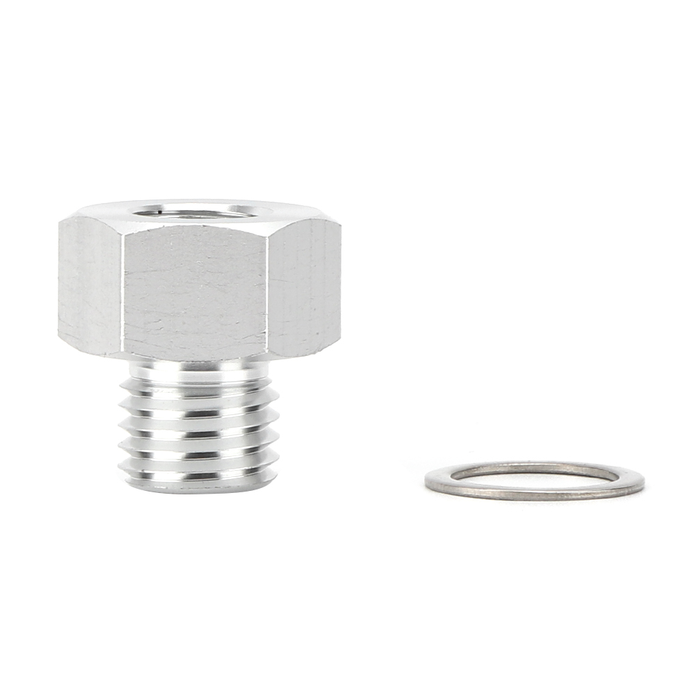 Öldrucksensoradapter Mit M12x1,5 Auf 1/8 Npt-gewinde Für Gm Ls-motoren
