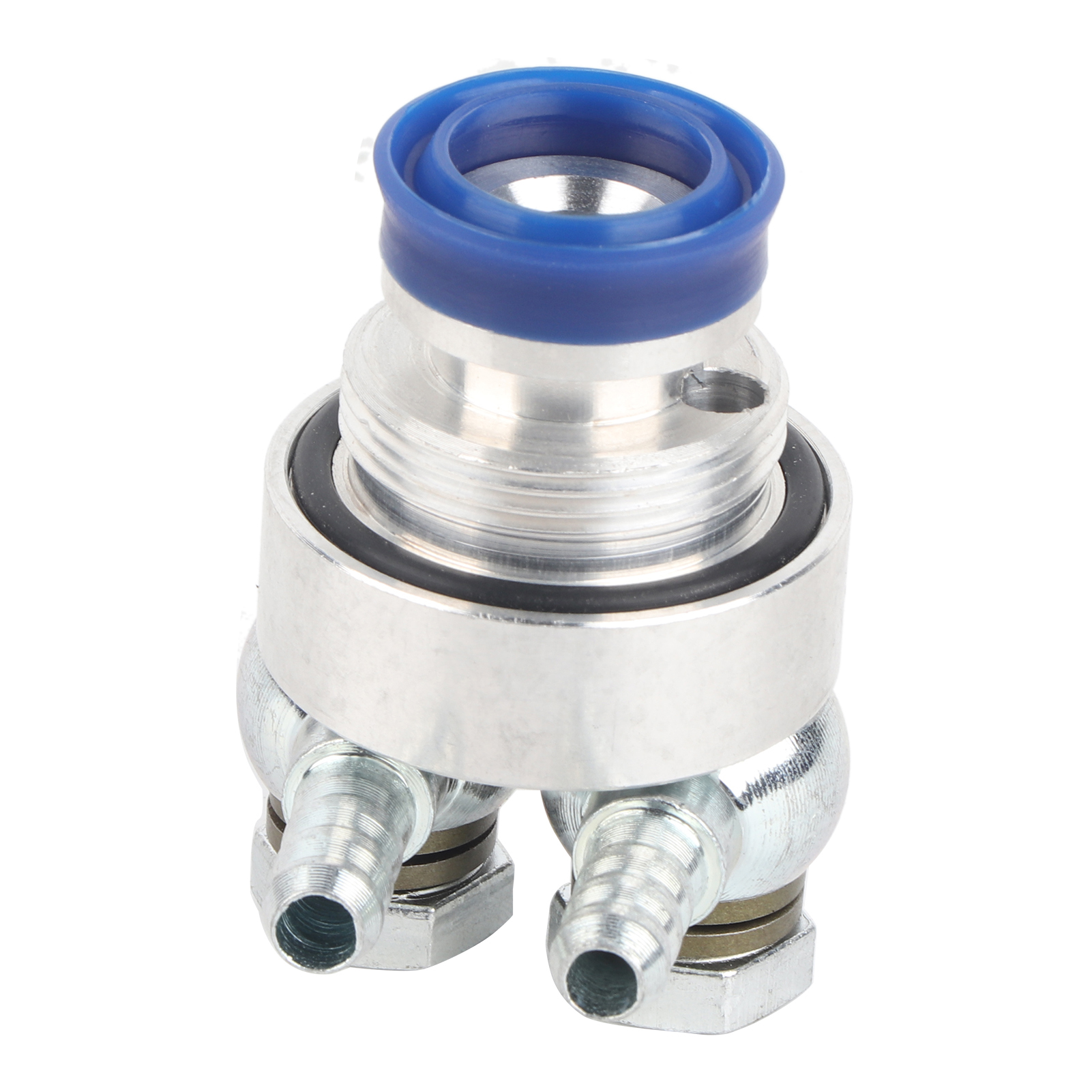 Motorrad-ölkühleradapter Für Honda Gy6 100cc-150cc, 30x1,5mm Gewinde, Ersatzteil.