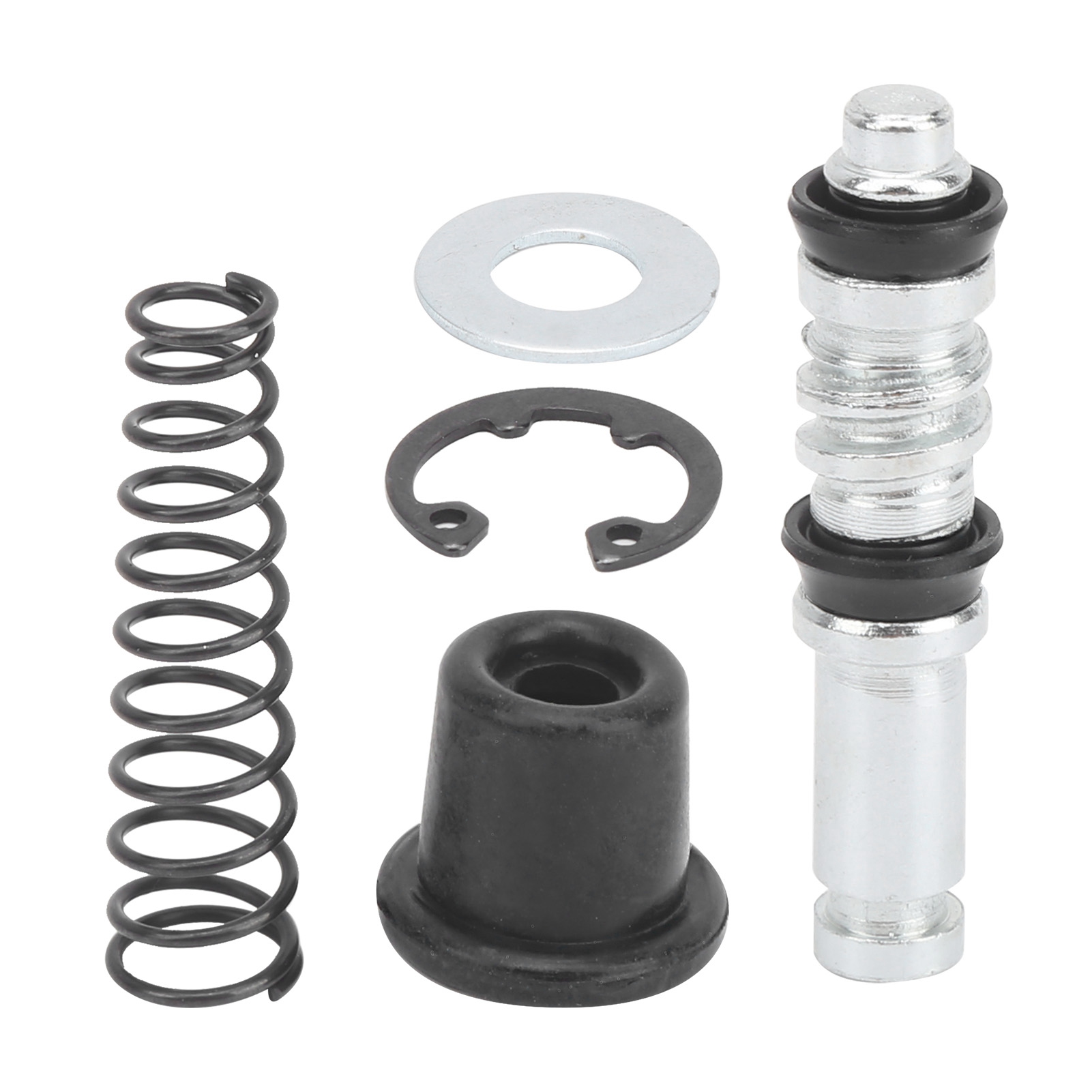 11 Mm / 0,4 Zoll Motorrad-kupplungs- Und Bremspumpenkolben-reparatursatz Für Motocross Und Roller