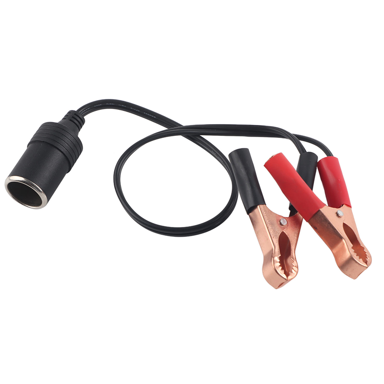 12v Kfz-batterieadapter, Zigarettenanzünderstecker, Reise-clip-ladegerät