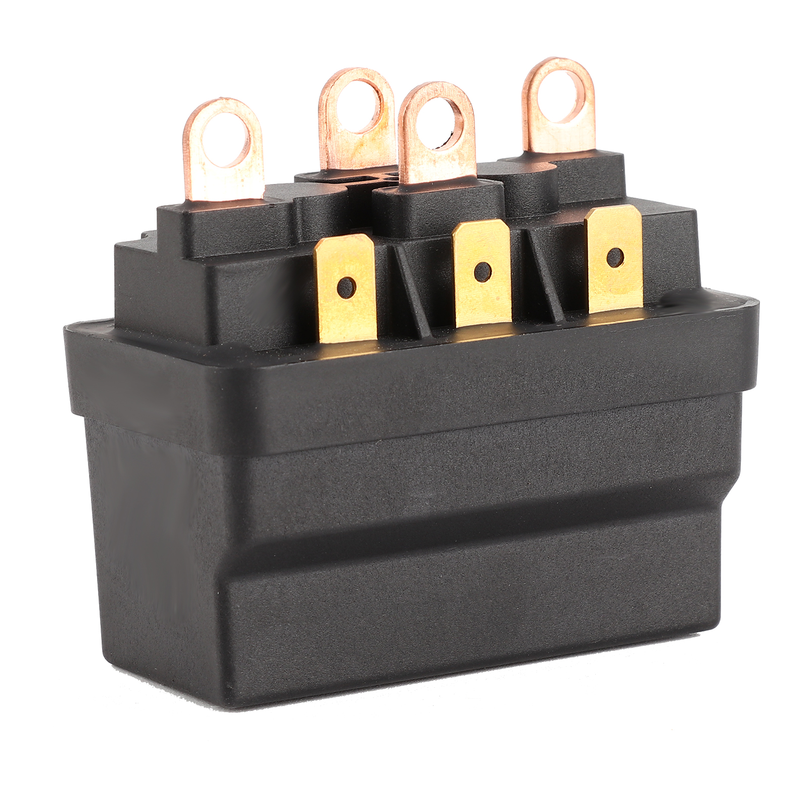 12v 120a Universal-stahl-magnet-winden-schützrelais Für Atv, Utv Und 4x4 Fahrzeuge