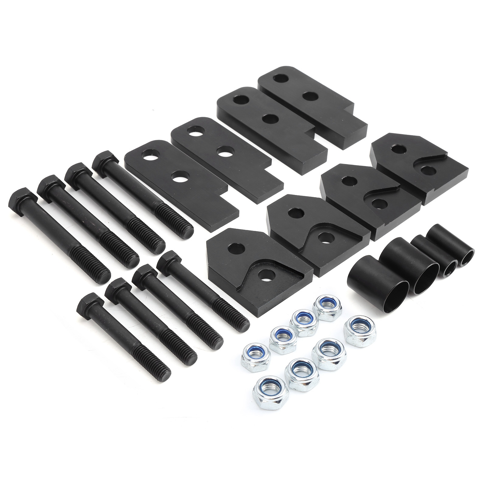Komplettes 2-zoll-atv-höherlegungskit Für Yamaha Rhino 450/660/700 Se Sport, Erhöht Die Bodenfreiheit