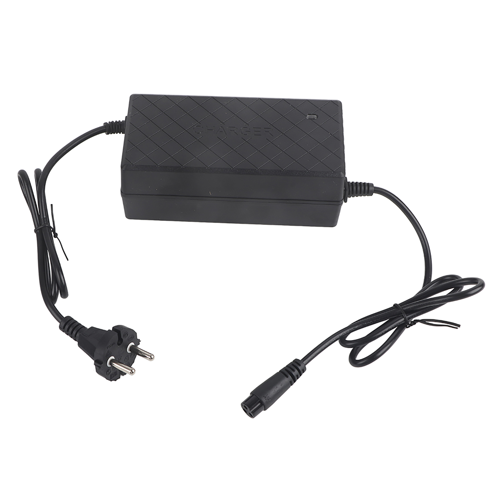 24v 1,8a 3-poliges Bleiakku-ladegerät Für Elektroroller/atv, Eu-stecker, 90-230v