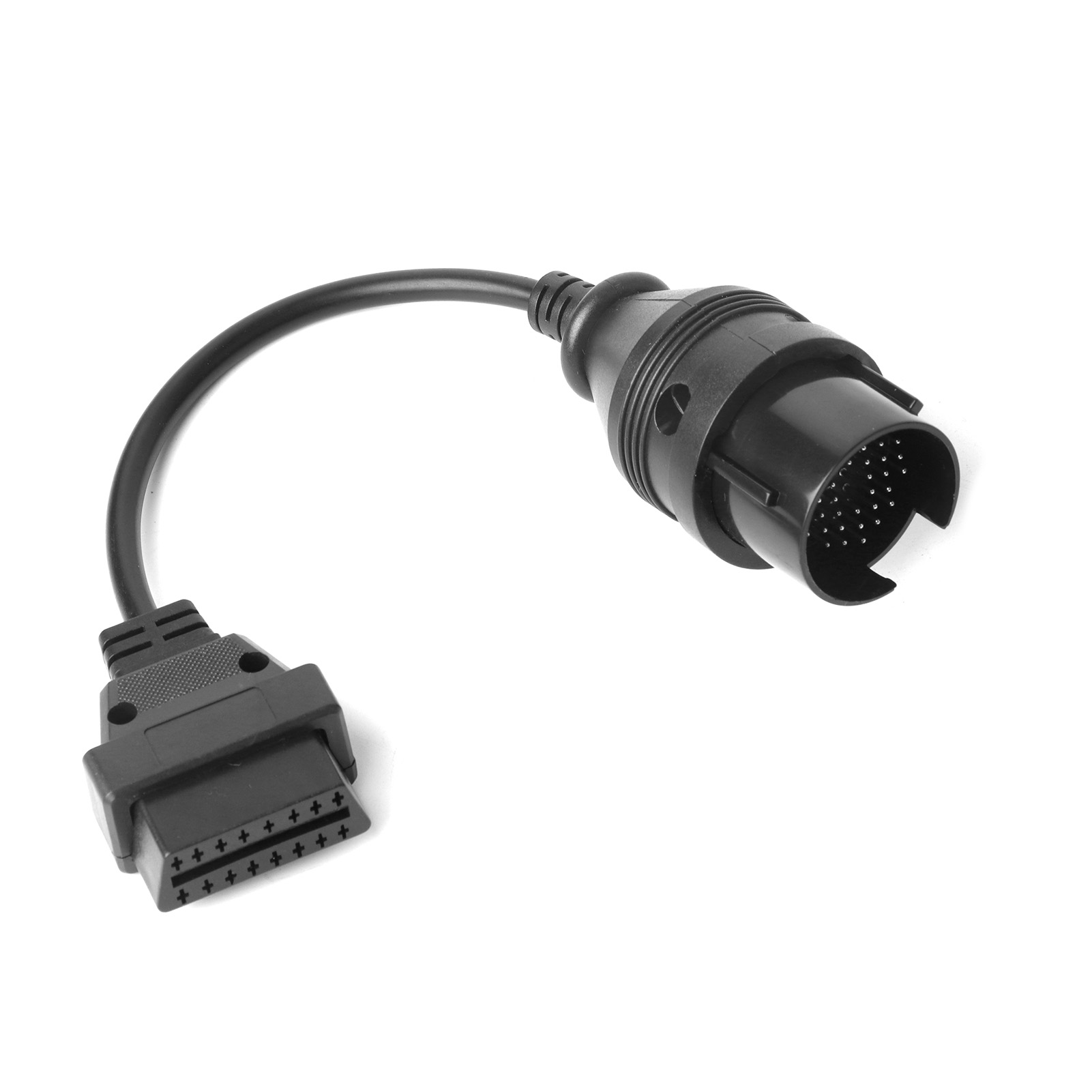 38-poliger Auf Obdii/obd2 16-poliger Diagnosekabeladapter Für Mercedes-benz