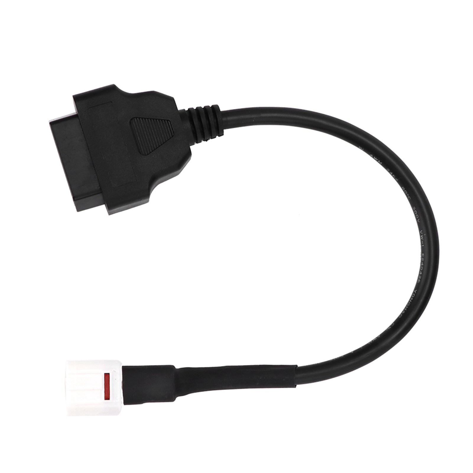 4-poliges Obd2-diagnosekabel Für Motorräder, Yamaha-kompatibler Fehlercodescanner