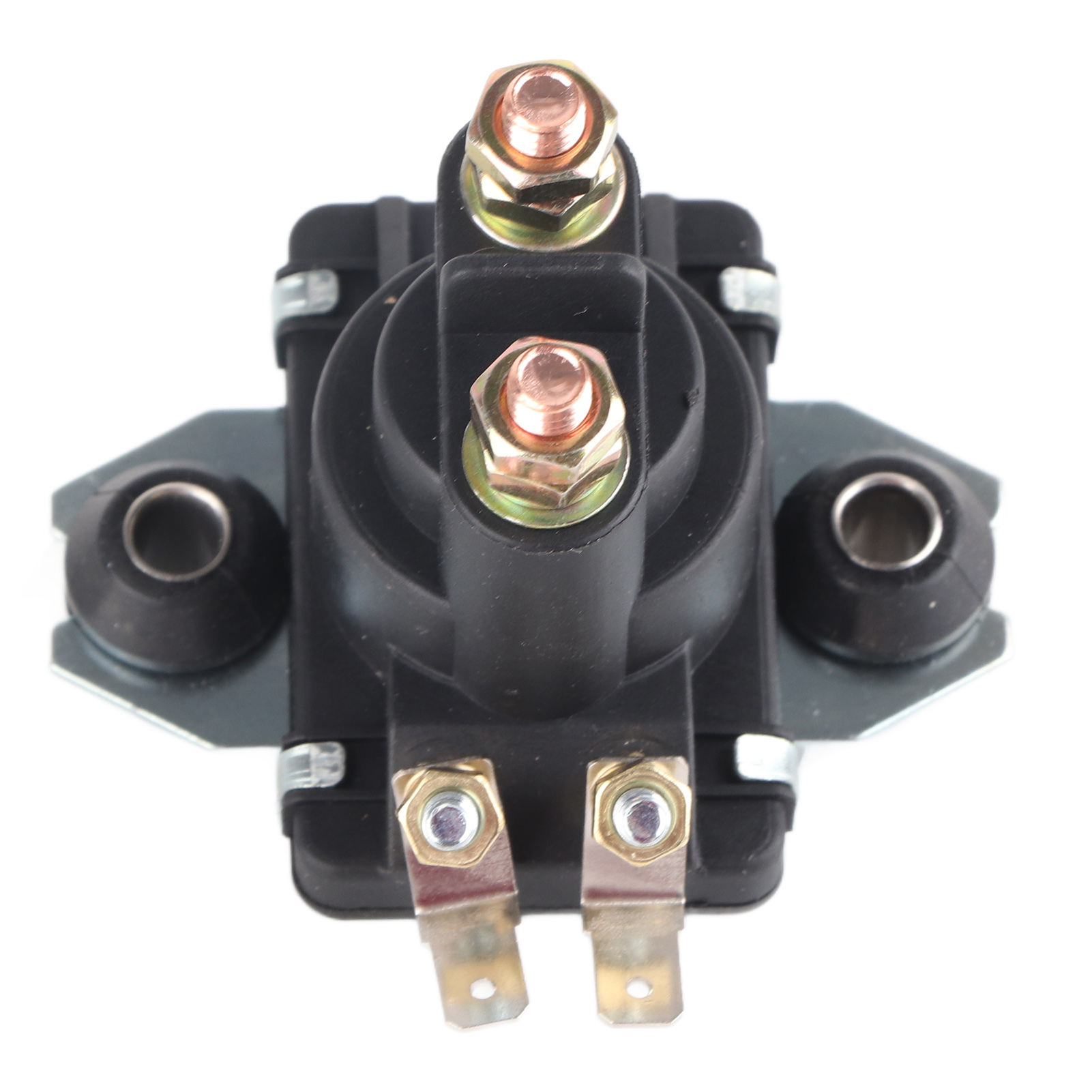 4-poliges 12v Amp 500a Universelles Kfz-batterie-trennrelais Ein/aus-schalter
