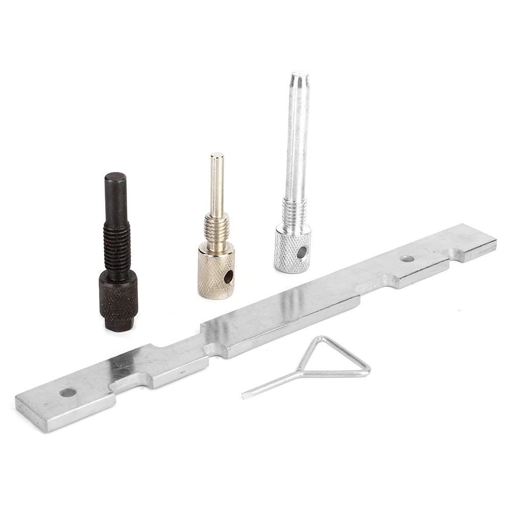 Ford Motor-steuerkettensatz – Nockenwellen-arretierwerkzeug Aus Metall Für 1,25, 1,4, 1,6, 1,8, 2,0, 2,3 Motoren