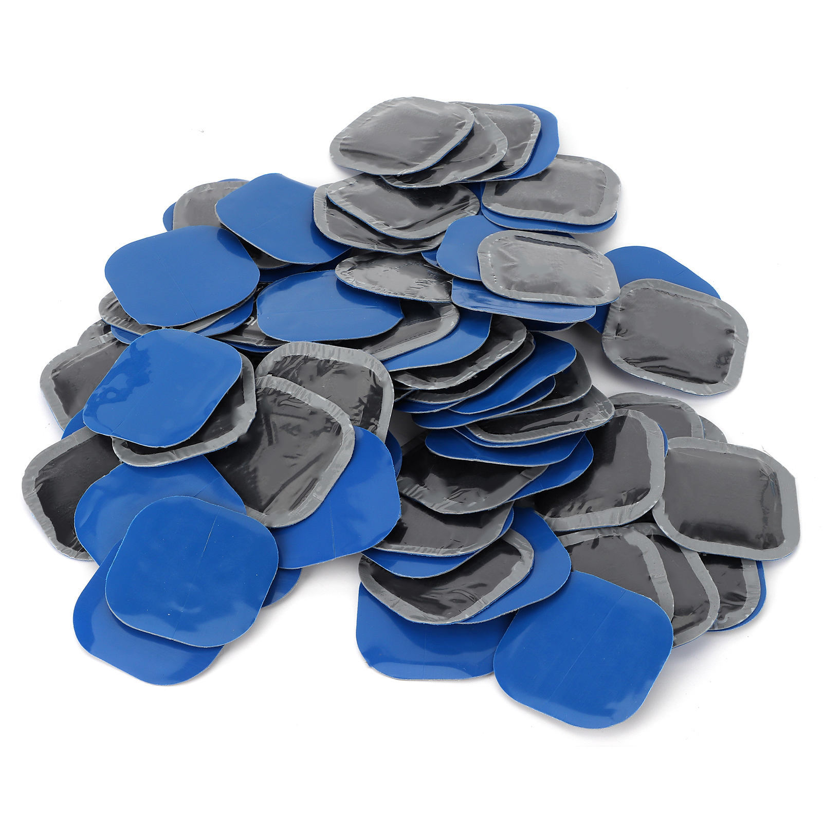 80 Stück Universelle 45x45mm Gummireifenreparaturstifte Für Autos Und Motorräder