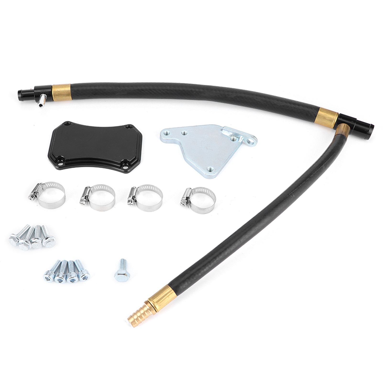 Egr-ventilkühler-entfernungssatz Für Duramax Lml 6.6l Diesel 2011-2015