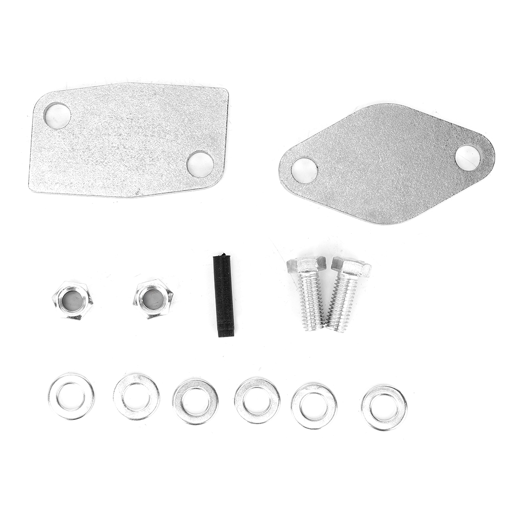 Egr-deaktivierungssatz Mit Abdeckplatten 985984415261, Kompatibel Mit Mitsubishi Delica/pajero