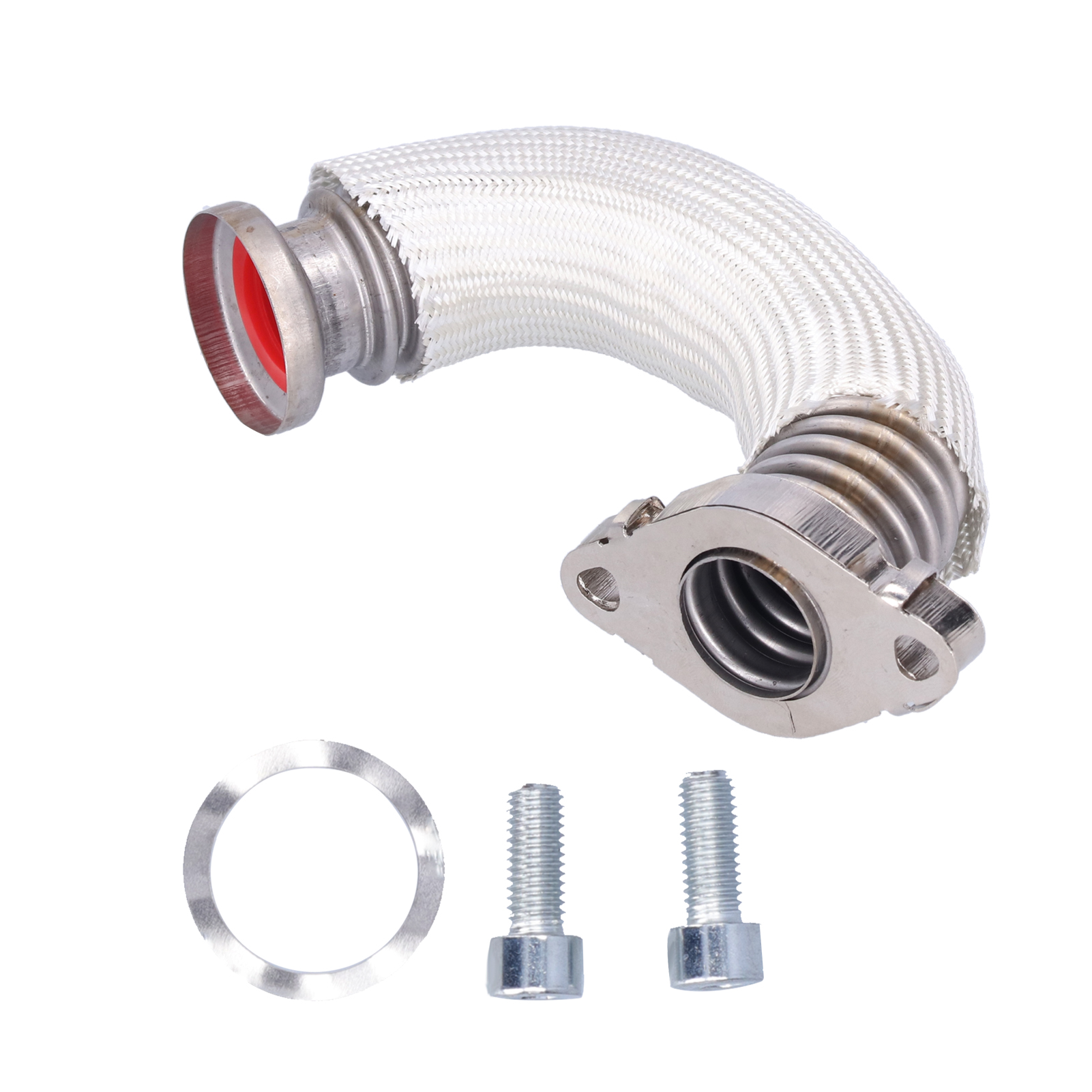 Agr-ventil-kit Mit Schlauch Und Kühler 55202704, Ersatzteil Für Astra H, Zafira B, Vectra, Signum