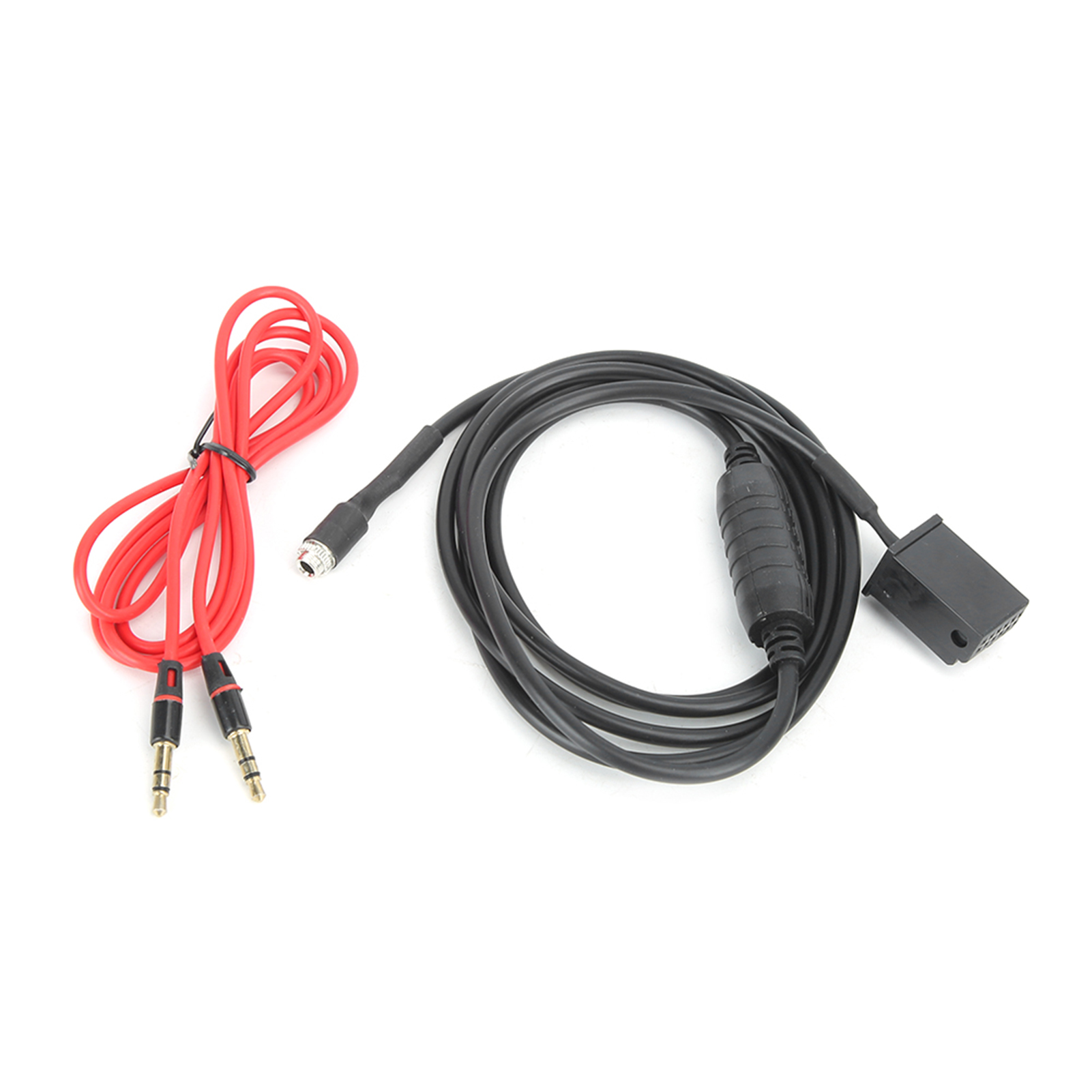 3,5-mm-aux-eingangskabeladapter (weiblich) Für Bmw Z4 E85, X3 E83, X5 E53, E39, E60, E61, E63, E64
