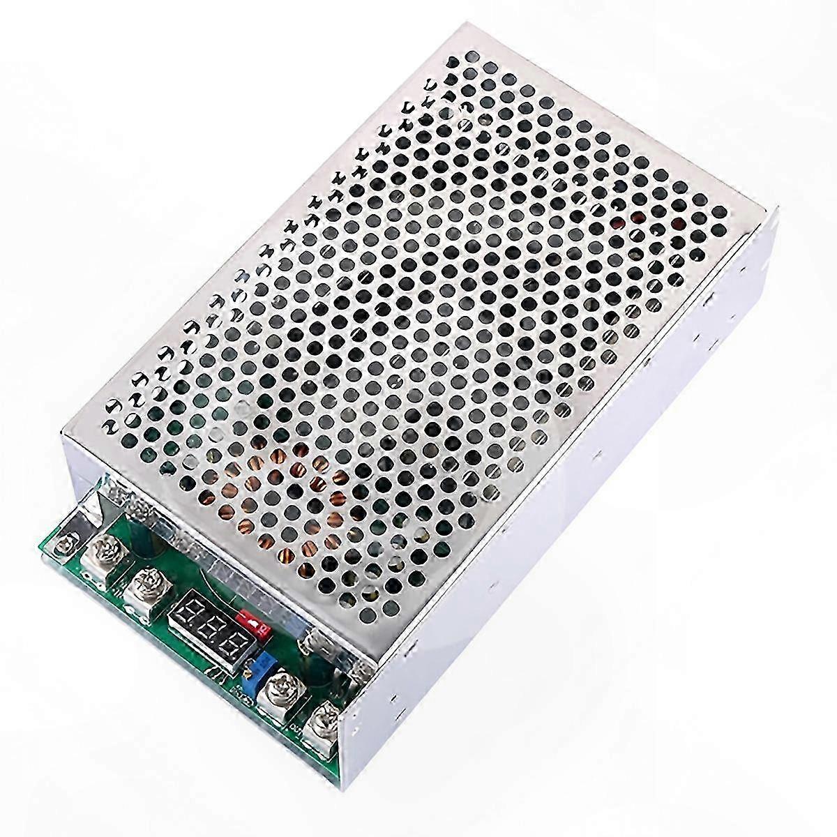 Hochleistungs-dc/dc-spannungsregler (1500 W, 50 A), Einstellbarer Abwärtswandler (25–90 V) Auf 12 V/48 V/60 V Ausgang, Robustes Netzteil