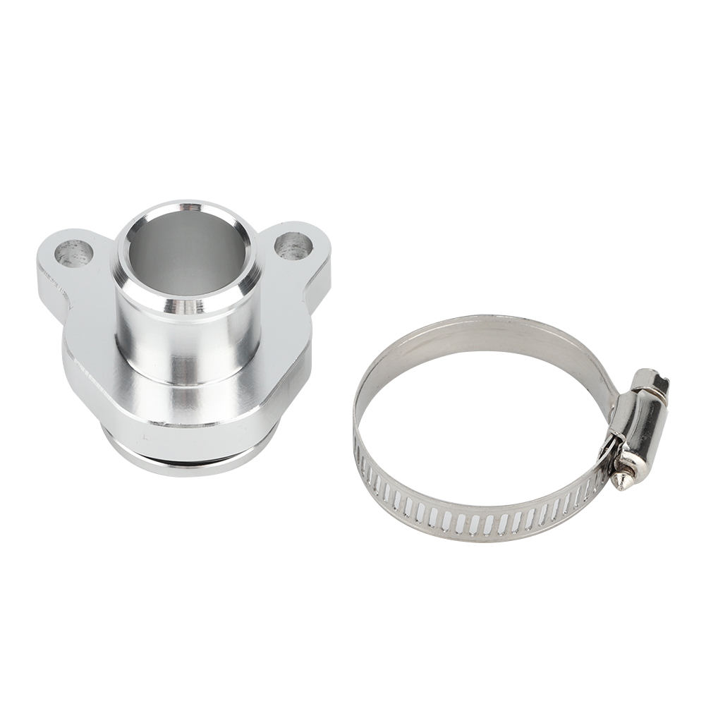 Wasserschlauchanschluss Aus Aluminiumlegierung Für 325i, 330i, 525xi Und 528i, Teilenummern 11537541992 Und 11537544638, Passend Für Autokühler