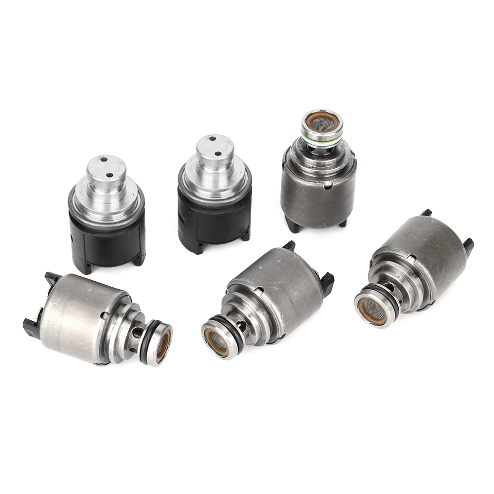 4hp16 6-teiliges Getriebemagnetventil-set Für Buick Excelle, Hochleistungs-autozubehör