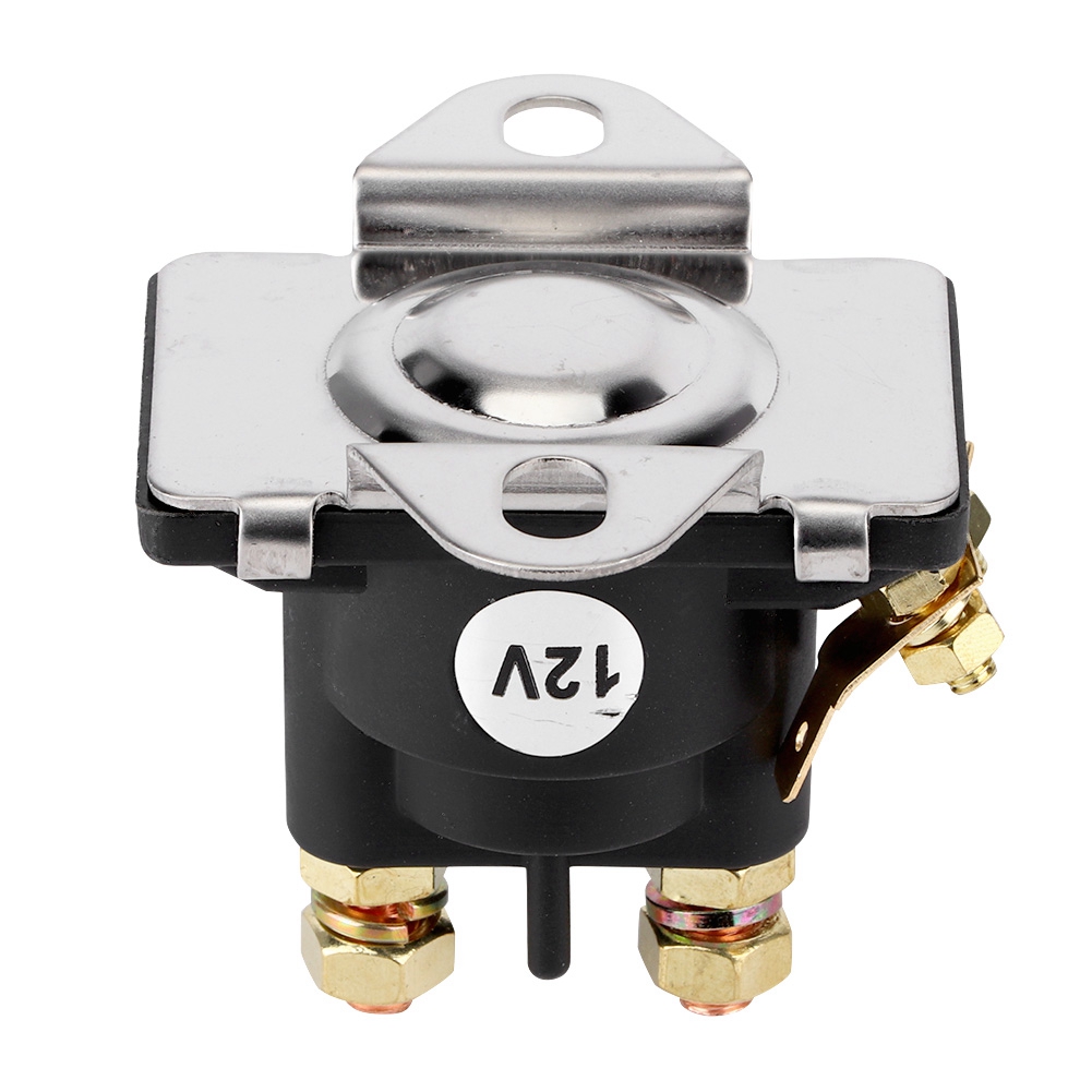12v Magnetventil Für Kipppumpe 89-96158t Kompatibel Mit Mercruiser-schiffsmotoren