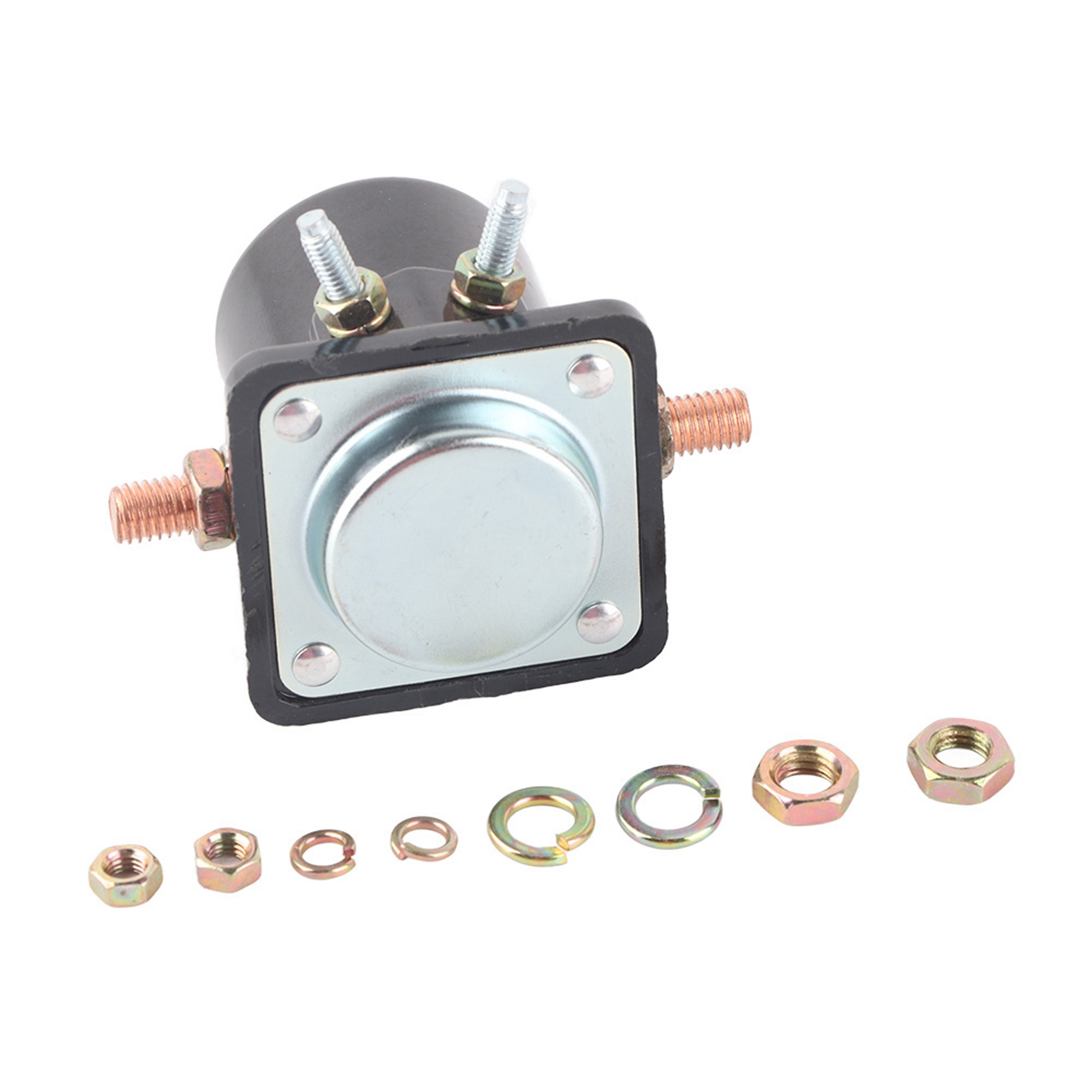 12v-startrelais 383622 Für Johnson Omc Evinrude, Ersatz-magnetschalter