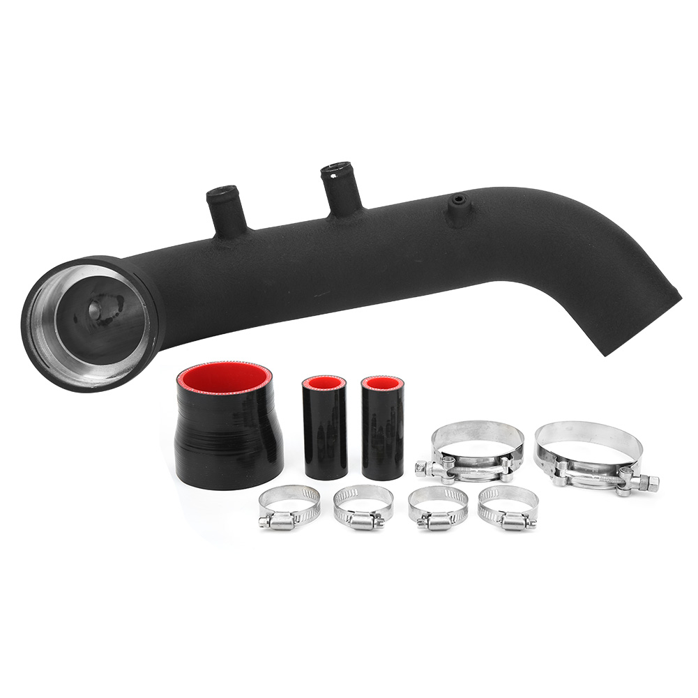 Aluminium-turboansaugrohr-kühlkit, Kompatibel Mit E82, E90, E92, E93 135i N54 3.0t