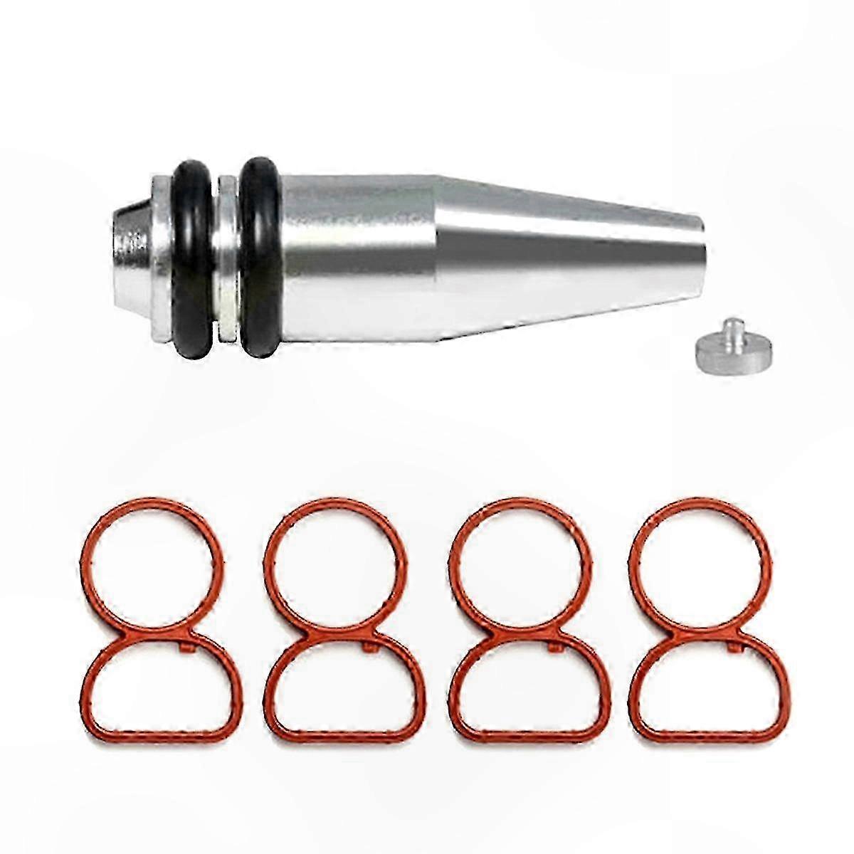 Reparatursatz Für Die Drallklappen Des Ansaugkrümmers, N47-motor, Bmw-kompatibel, Komplettset, Zuverlässiger Ersatz, Qualitätsteil.