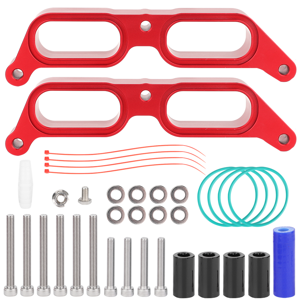 Cnc-ansaugkrümmerdichtungs-zubehör-distanzstück-kit Kompatibel Mit Toyota Gt86 F20a