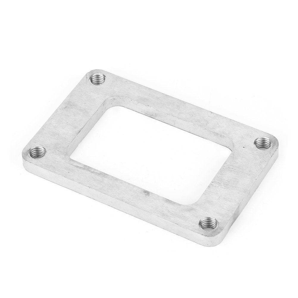 Edelstahl-schweißflansch Für T6-turbo-ansaugadapter, 1/2 Zoll Dick