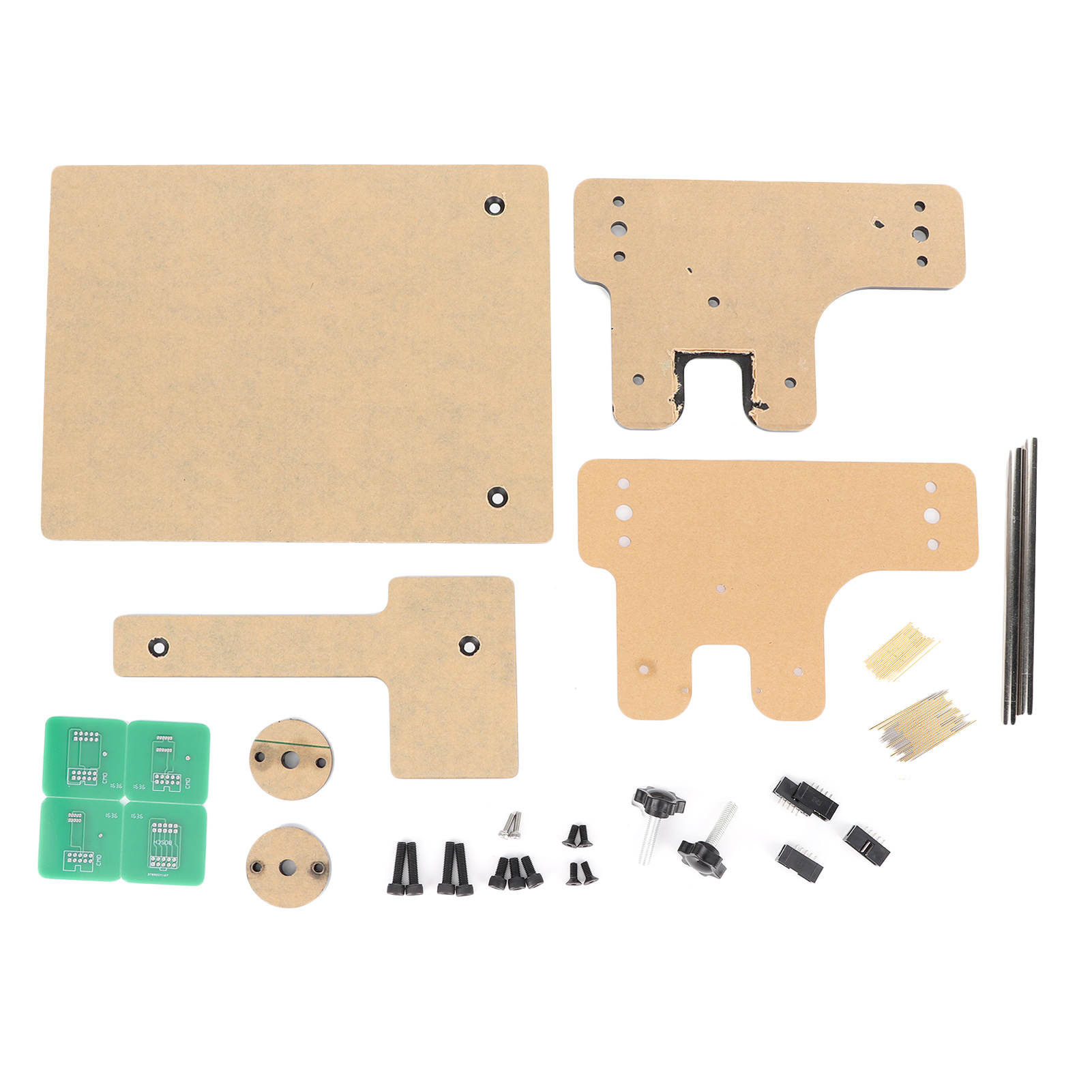 Komplettes Bdm-gestell Mit Adapter Für Bdm100, Fgtech, Cmd, Etc, Ktag, Kess V2 Programmiergeräte