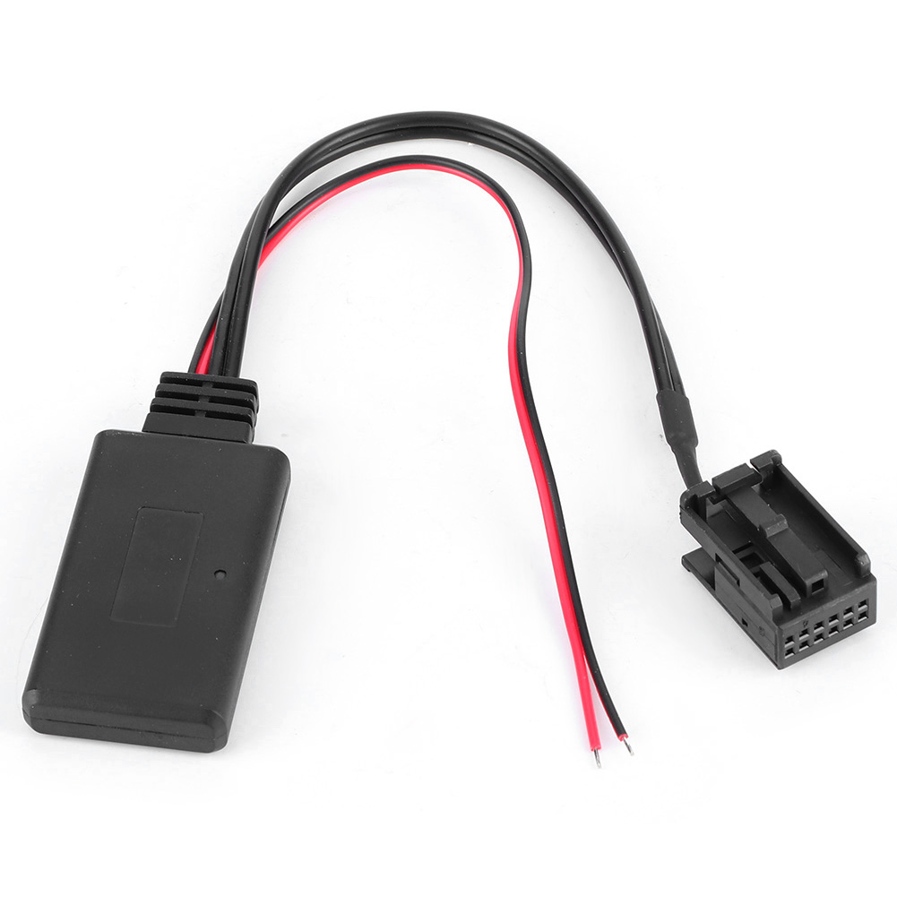 Kabelloser Bluetooth-kfz-adapter Mit Aux-anschluss, Kompatibel Mit Z4 E85, X3 E83, E39, E60, E61, E63 Und E64