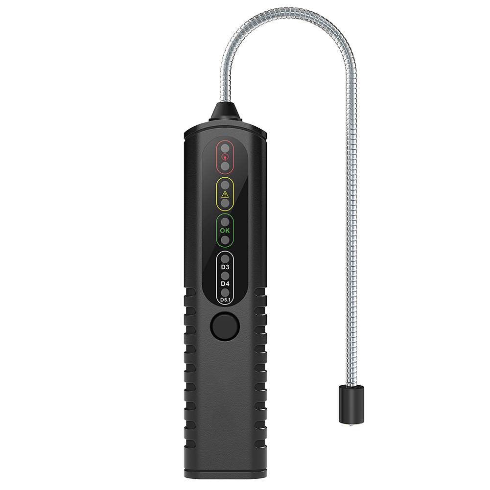 Bf100 Bremsflüssigkeitstester/diagnosegerät Für Dot3, Dot4 Und Dot5.1, 71 G