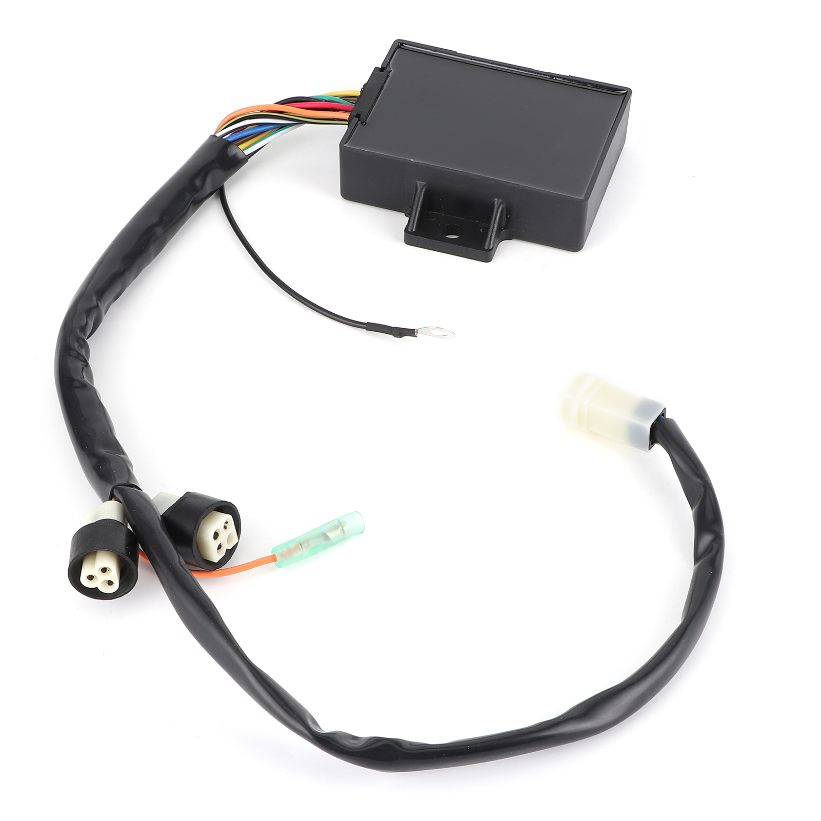 Ersatzteil Für Das Cdi-zündmodul Eines Motorrads, Kompatibel Mit Yamaha Atv Yfm350x Warrior 1990-1995