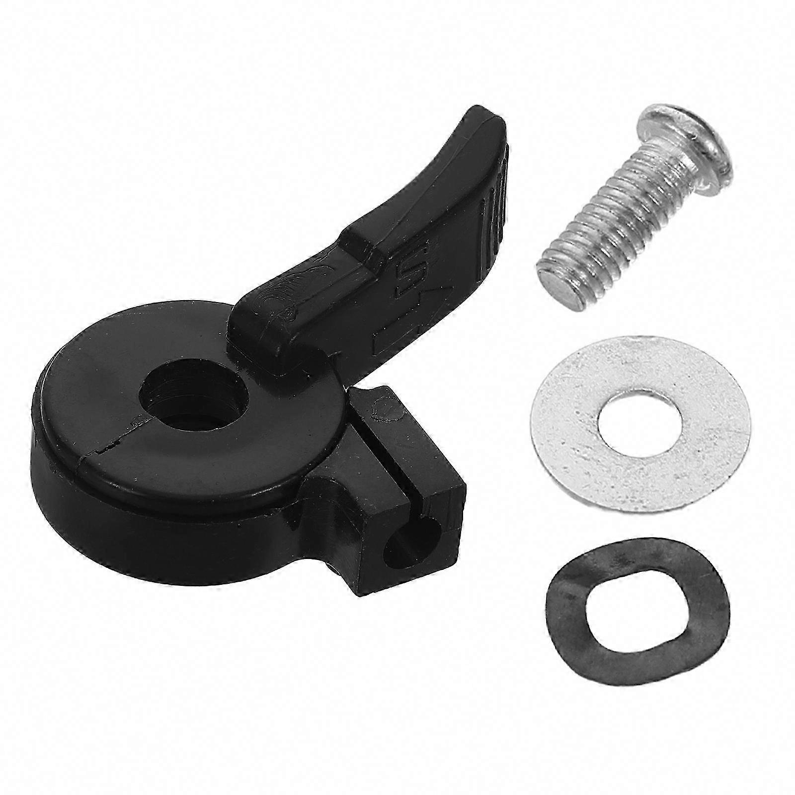 Motorrad-gasgriff Mit Anreicherungshebel, Bedienset Für Quad Und Motorrad, Wasserdichter Lenkerschalter, Wetterfester Ersatz, 1-teiliges Set.