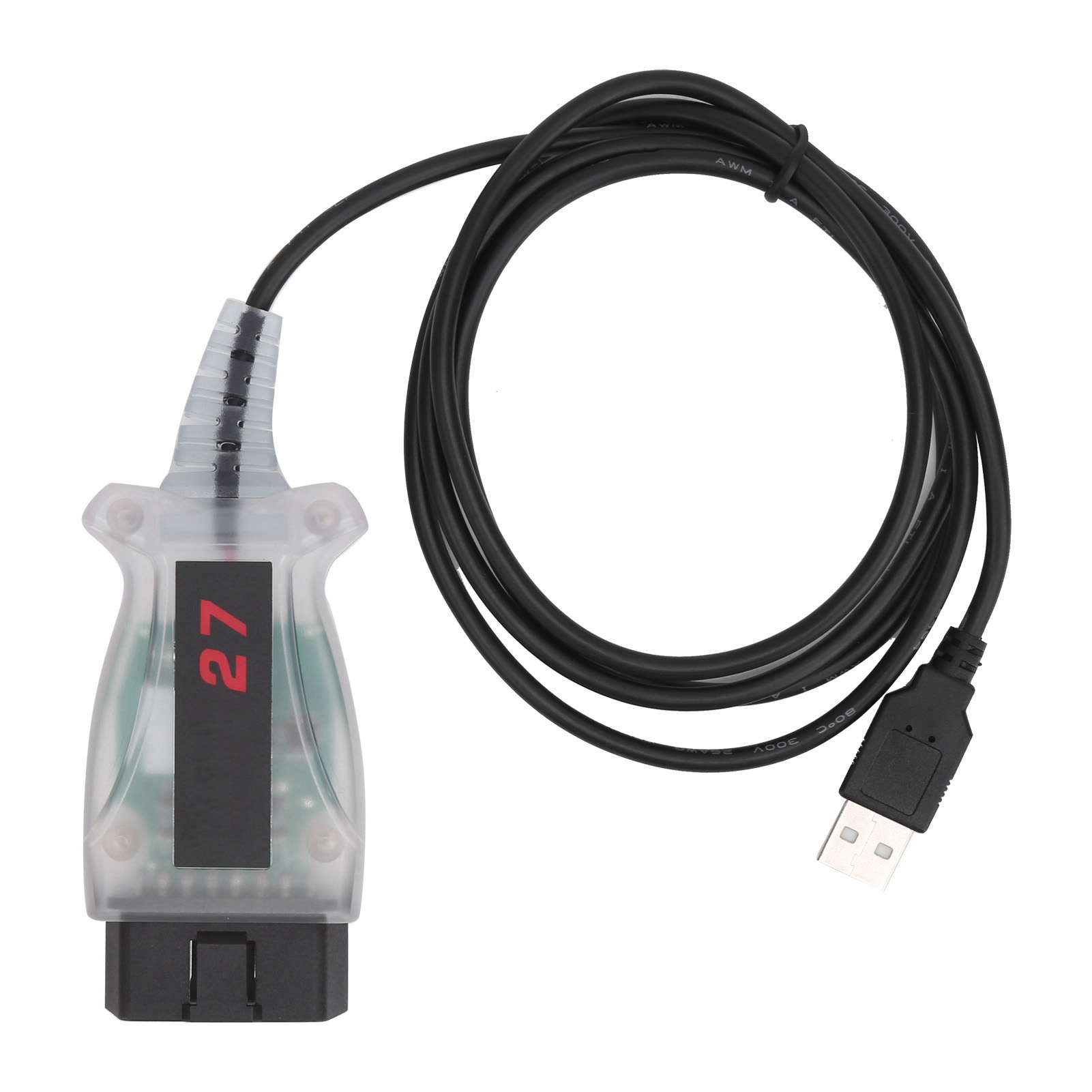 Obd2-code-lesegerät, Kfz-diagnosescanner Kompatibel Mit Ford Elm327 J2534 Testgerät