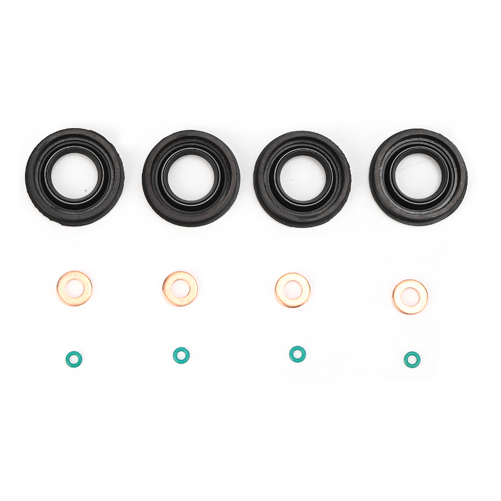 Dichtung, Unterlegscheibe Und O-ring Für Einspritzdüse 6c1q6k780ab Für Ford Transit Mk7 2.2 2.4 3.2 Tdci