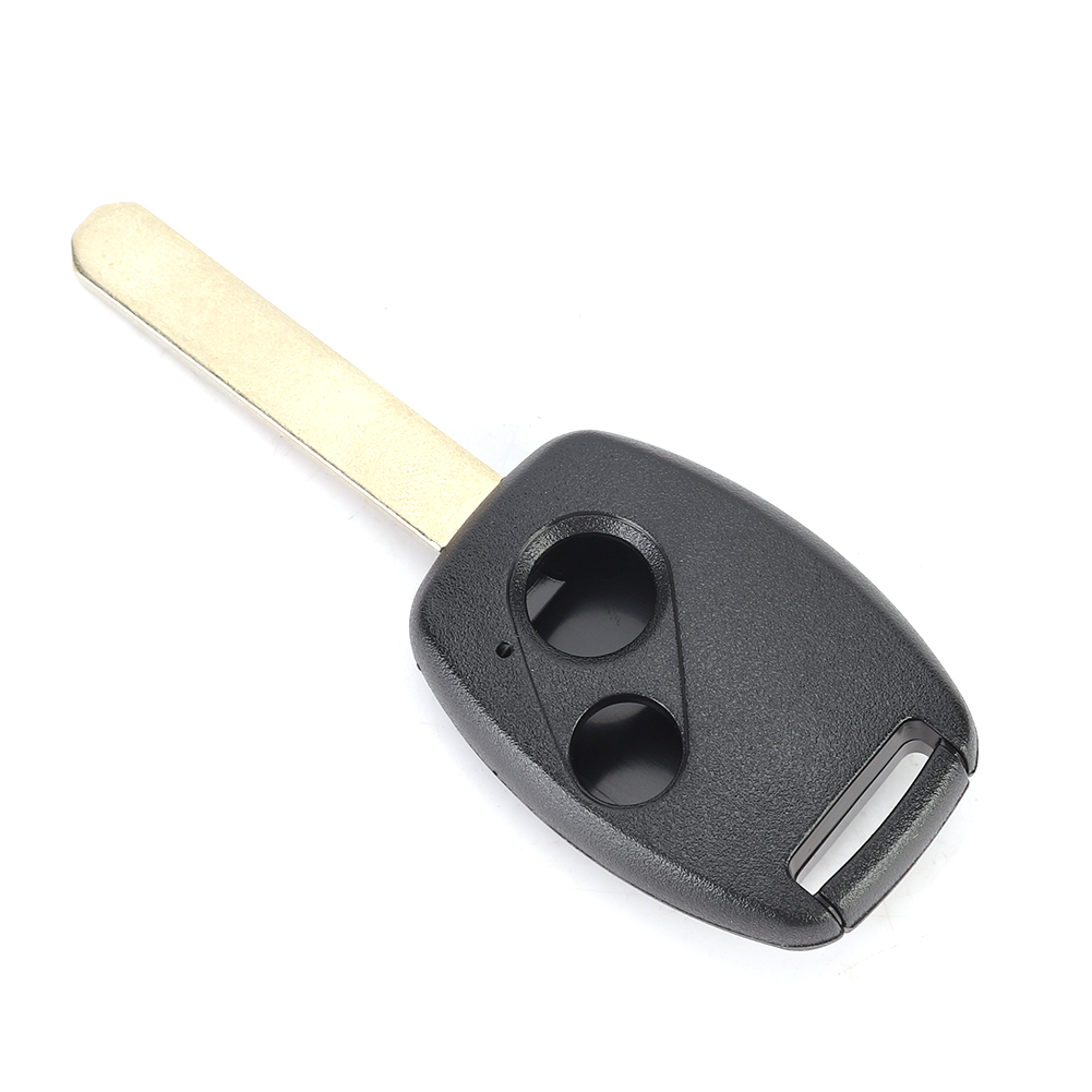 Ersatzhülle Für Honda Accord Autoschlüssel, Muschelförmiges Gehäuse Mit 2 Tasten, Ersatzteil.