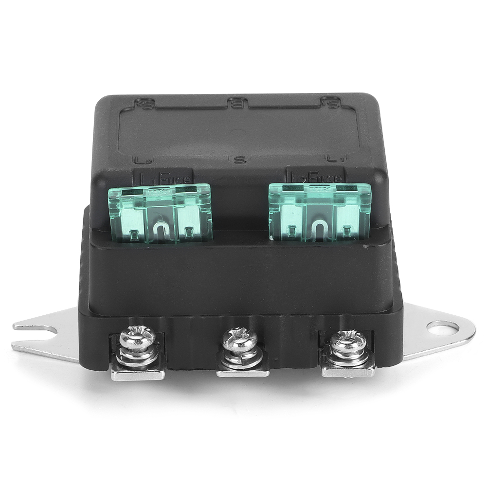 Doppelscheinwerferrelais 12v 30a Fern-/abblendlicht Nlr-132 Universalersatz Für Pkw