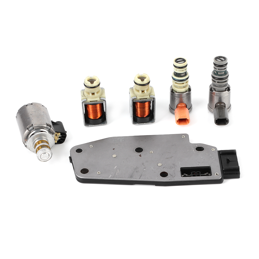 6-teiliges Set Hauptmagnetventile Für Das 4l60e-getriebe Von Gm, Automatikgetriebe