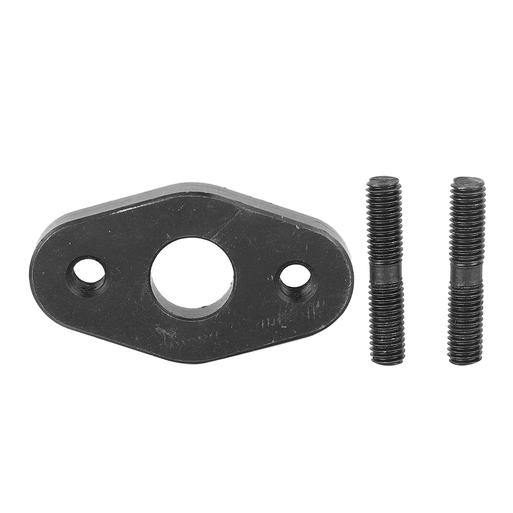 3/8" Dicker O2-sauerstoffsensorflansch Mit M8x1,25-gewindebolzen Für Toyota