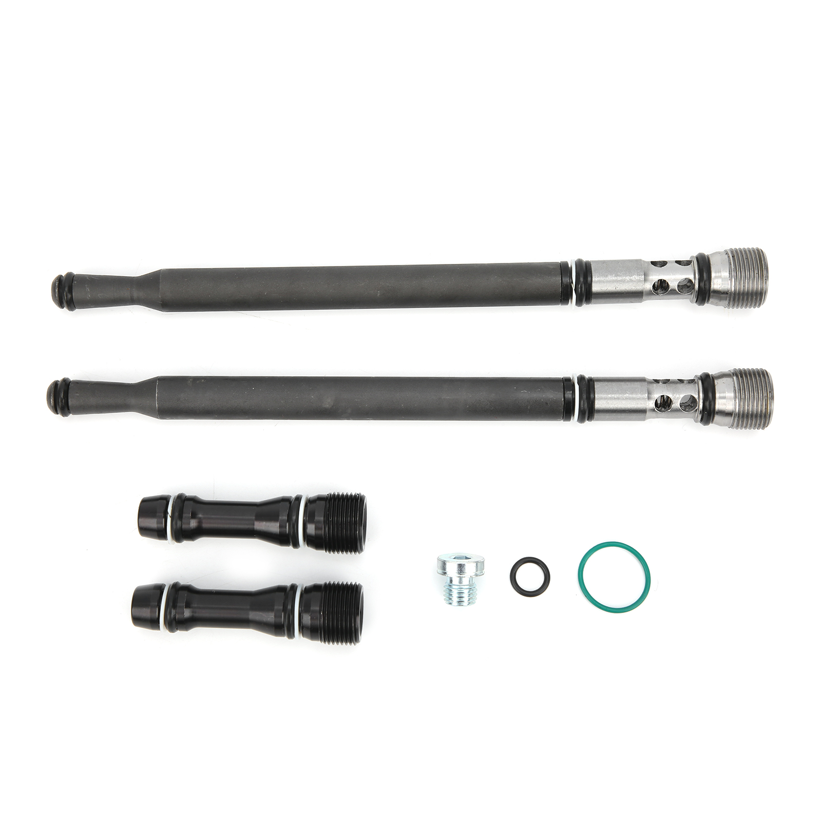 Blindstopfen-set Für Kraftstoffleitung 6e7z9a332a, Kompatibel Mit Ford F250/f350/f450/f550 6.0l