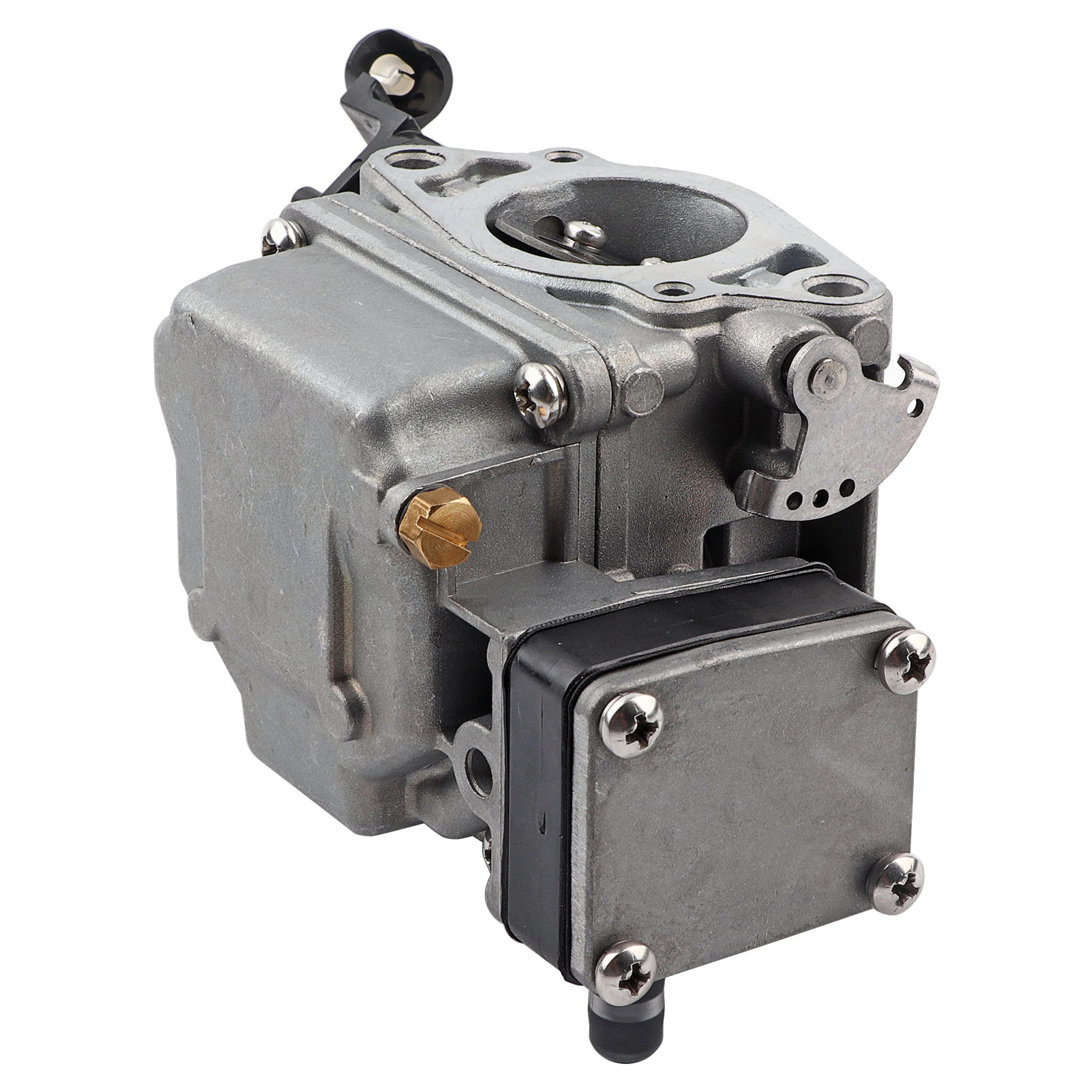 63v-14301-00 Vergaser Für Yamaha 2-takt 9,9 Ps 15 Ps Außenbordmotor