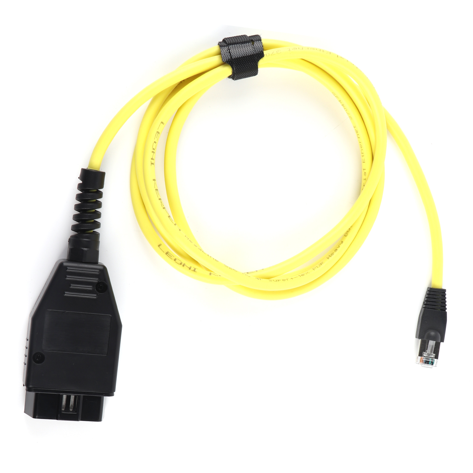 Ethernet-zu-obd-kabel Enet-schnittstelle Diagnosetool Datencodierung Kompatibel Mit Serie F/1/3/5/7