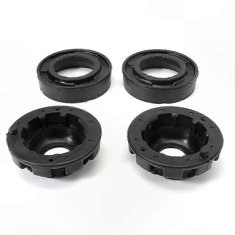 Satz Mit 4 Schraubenfederisolatoren Für Jeep Grand Cherokee Wj Wg 1999-2004 Ersatzteile 52088401 K160040 Fahrwerkskomponenten
