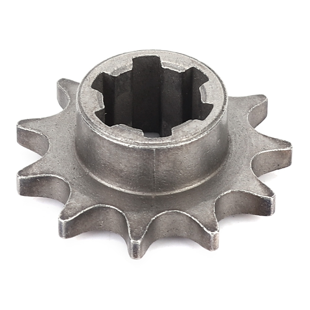 11-zahn-antriebsritzel, Kompatibel Mit 47-cm³- Und 49-cm³-2-takt-motoren Für Quads, Minibikes, Atvs, Pocketbikes Und Motorisierte Fahrräder
