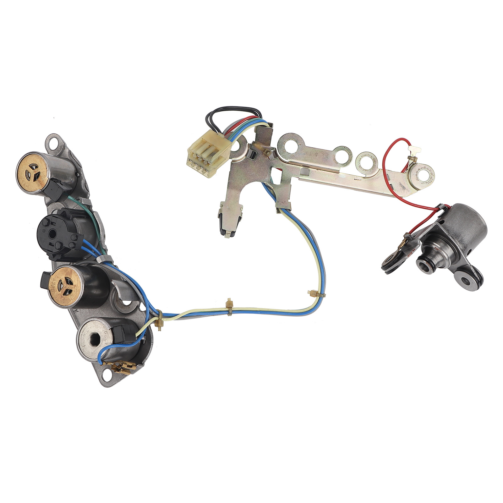 Getriebemagnetventil 31940-85x01 Re4f03b, Kompatibel Mit Nissan Altima, Maxima, Quest, Sentra