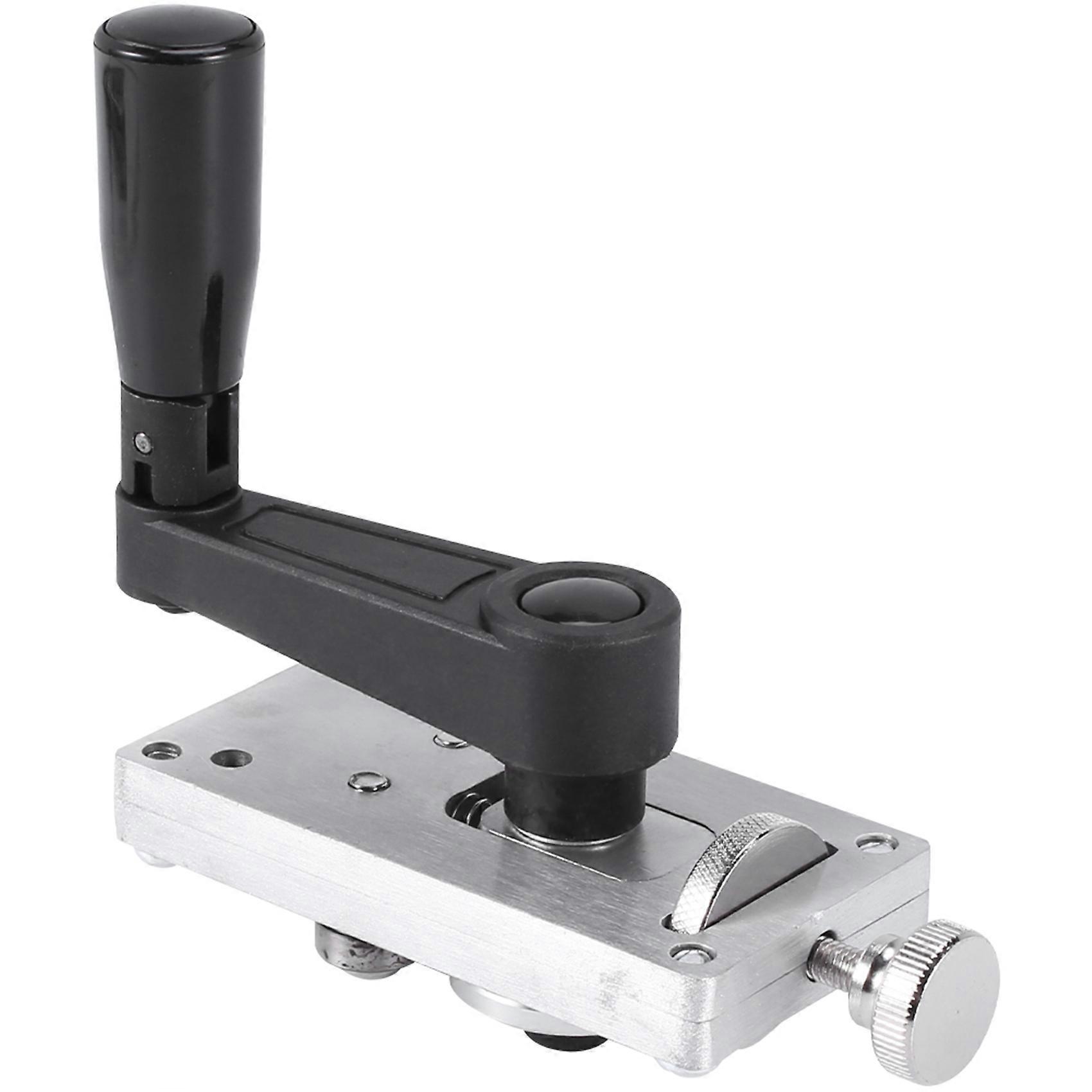 Bundbieger Aus Einer Legierung Für Gitarrenbauer, Werkzeug Für Gitarrenbauer 13,8 X 5 Cm, Professioneller Bundbieger, Zubehör Für Gitarrenreparaturen, Metallbiegewerkzeug Für Gitarrenbauer.