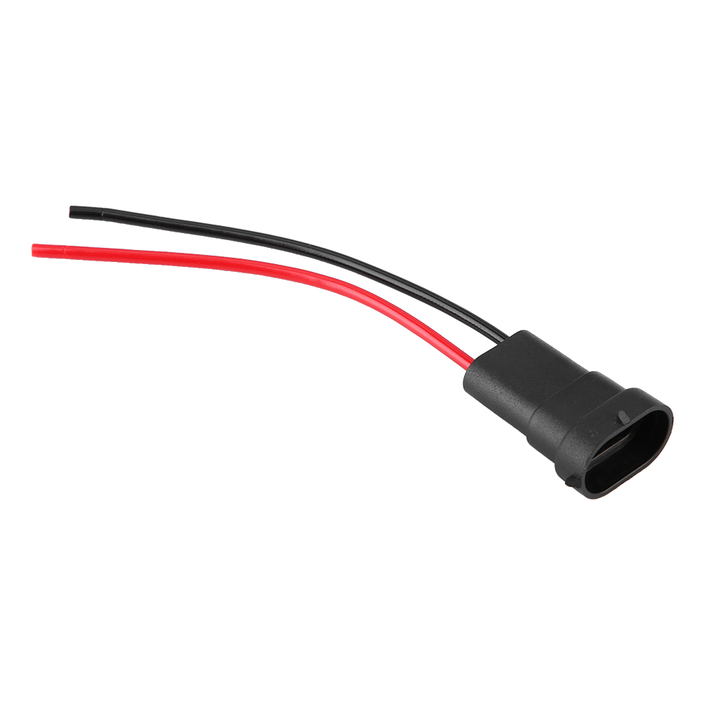 H11-stecker (männlich, 2-polig) Für Nebelscheinwerfer Und Lampenkabelbaum