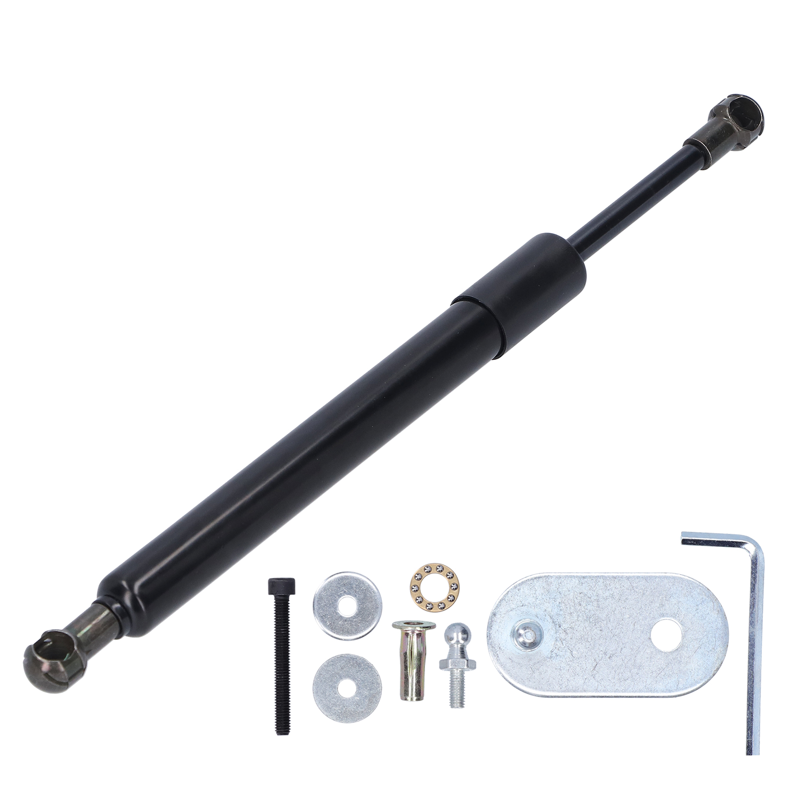 Ts-f15004 Heckklappendämpfer Für Ford F-150 (2004–2014), Reparatursatz Für Gasdruckfedern