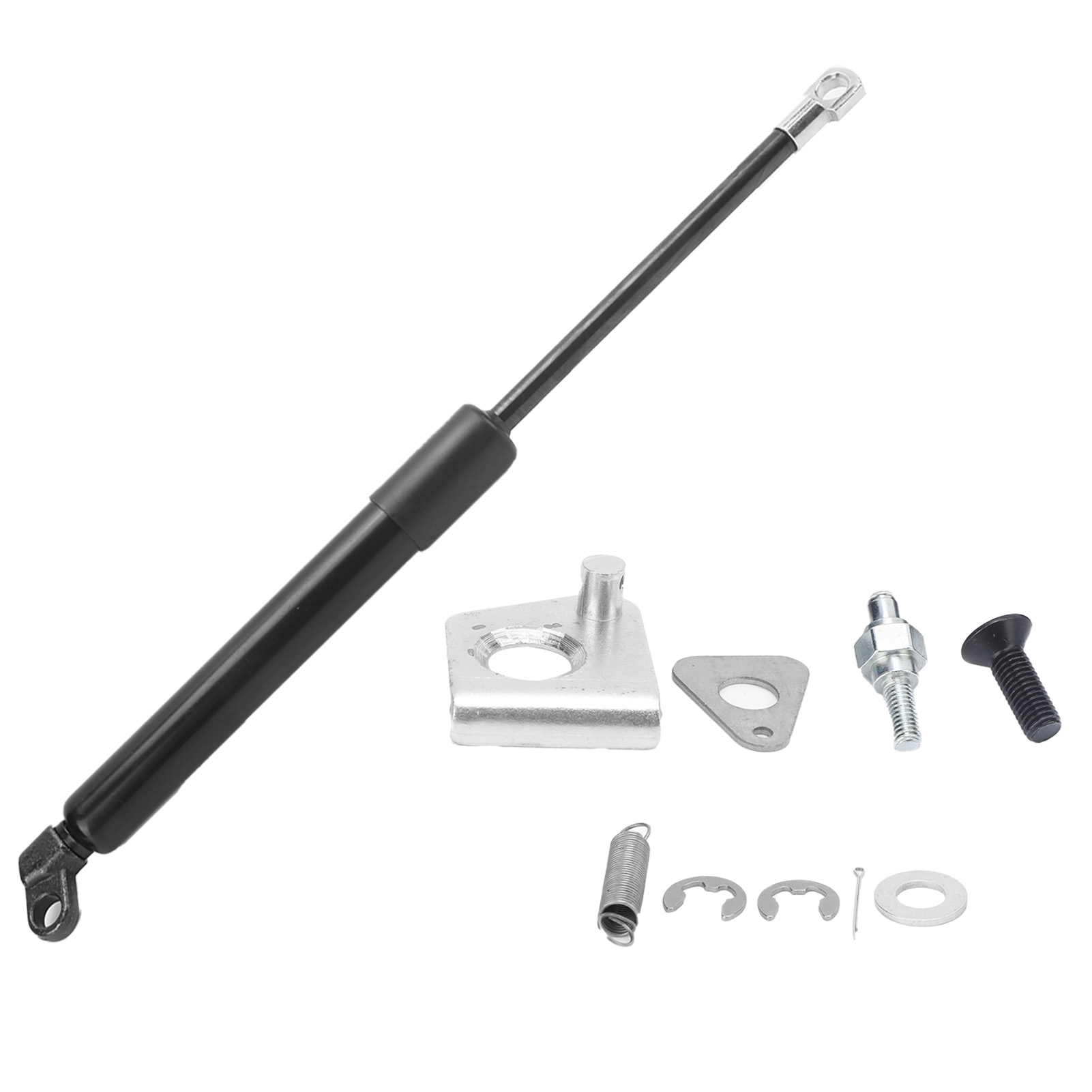 Heckklappen-gasdruckdämpfer-set Aus Legiertem Stahl Für Ford Ranger Px Xlt T6 Pickup, Heckklappen-hebedämpfer