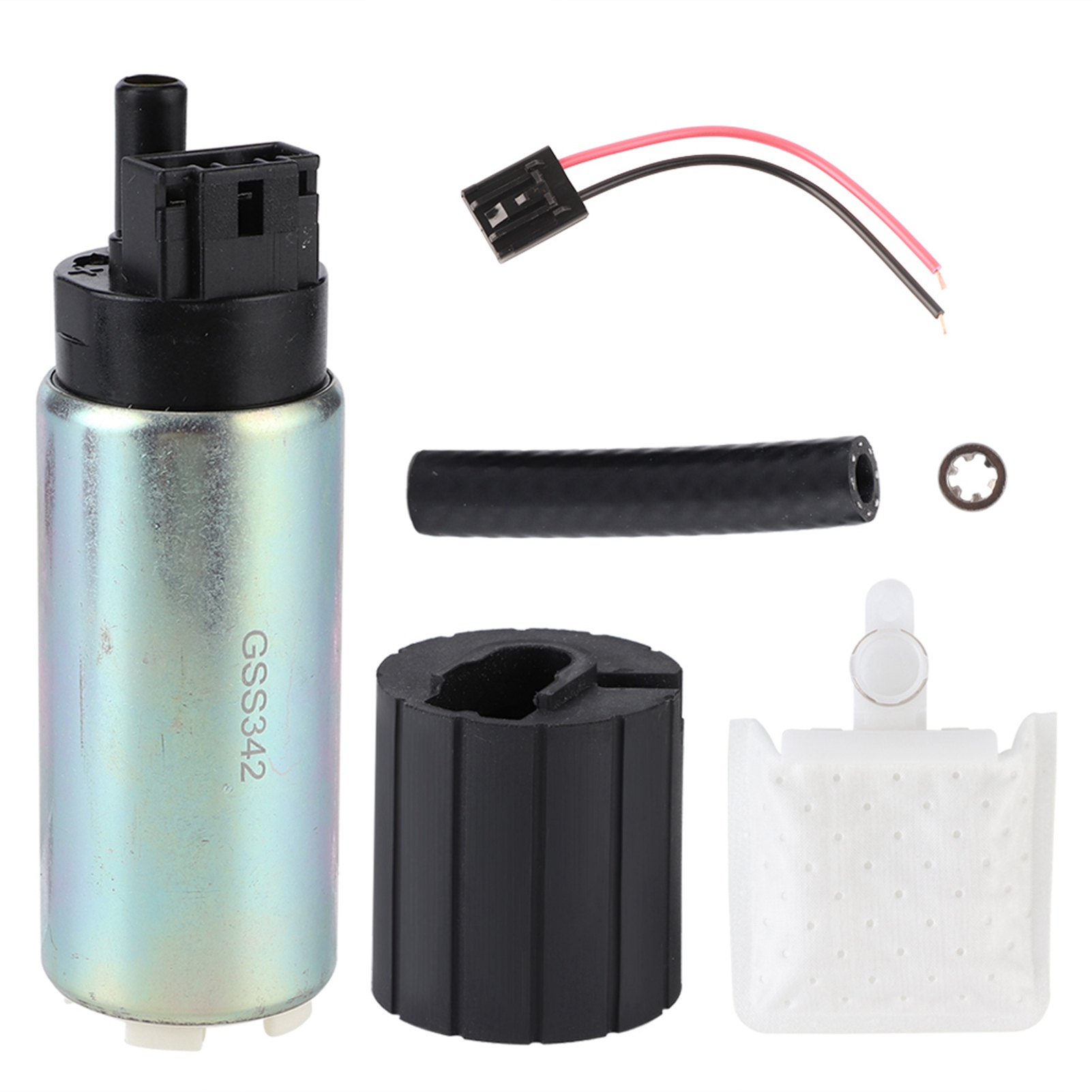 Universelle Gss342 255lph Psi Hochdruck-kraftstoffpumpe Für Rennwagenzubehör